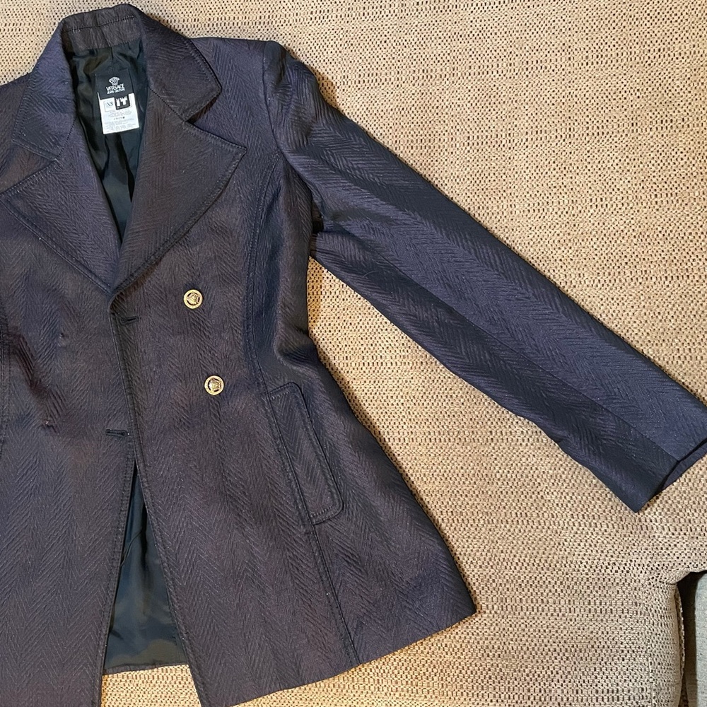 VERSACE Blazer Jacket